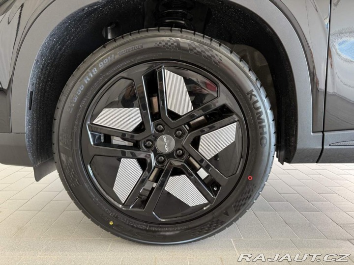 Ostatní značky Ostatní modely Omoda C5 Premium 1.6 t GDI Carbon 2024