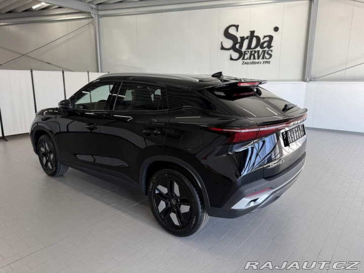 Ostatní značky Ostatní modely Omoda C5 Premium 1.6 t GDI Carbon 2024