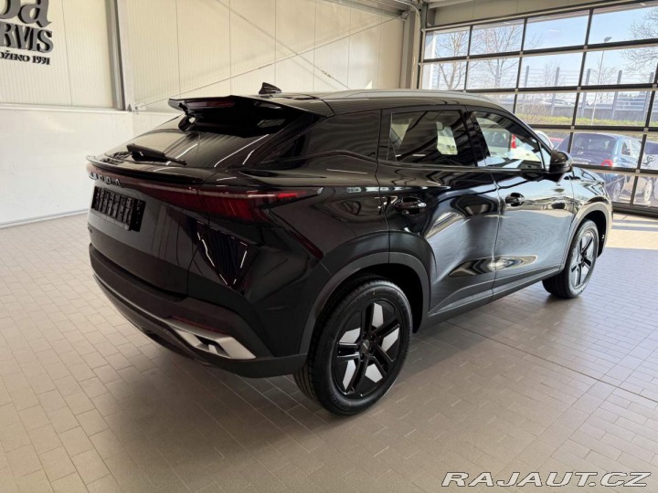 Ostatní značky Ostatní modely Omoda 5 Premium 1.6 tGDI 2024