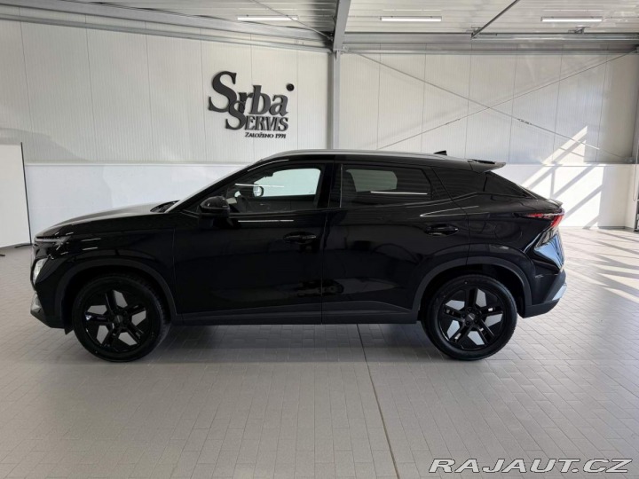 Ostatní značky Ostatní modely Omoda C5 Premium 1.6 t GDI Carbon 2024