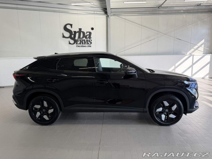 Ostatní značky Ostatní modely Omoda C5 Premium 1.6 t GDI Carbon 2024