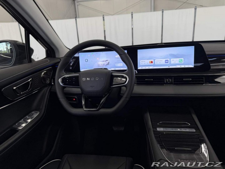 Ostatní značky Ostatní modely Omoda 5 Premium 1.6 tGDI 2024