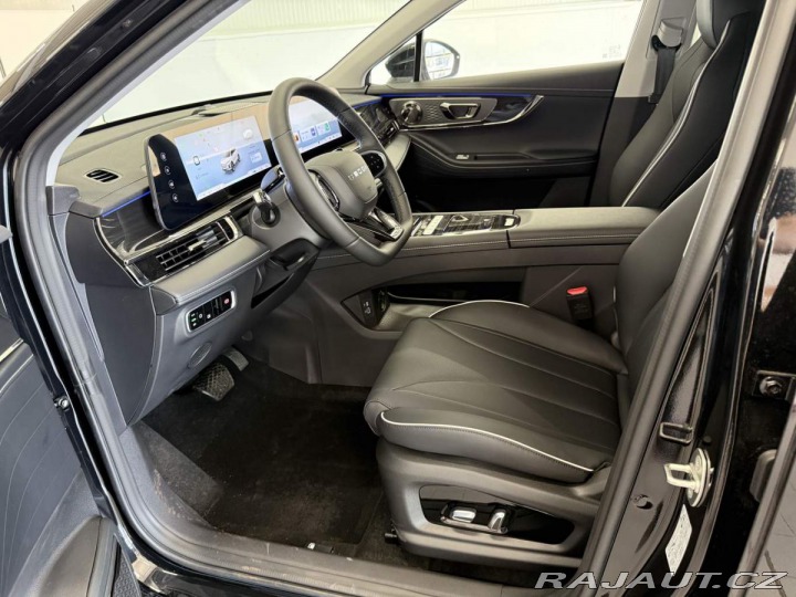 Ostatní značky Ostatní modely Omoda C5 Premium 1.6 t GDI Carbon 2024