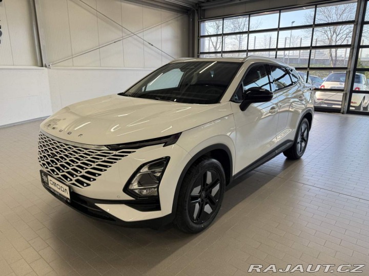 Ostatní značky Ostatní modely Omoda C5 Comfort 1.6 t GDI Khaki W 2024