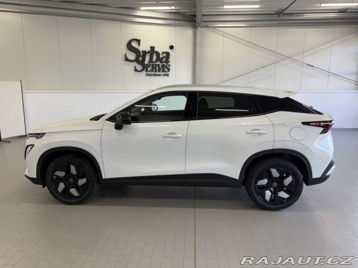 Ostatní značky Ostatní modely Omoda C5 Comfort 1.6 t GDI Khaki W 2024