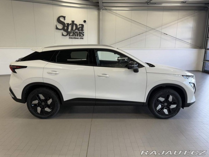 Ostatní značky Ostatní modely Omoda C5 Comfort 1.6 t GDI Khaki W 2024
