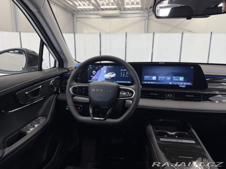 Ostatní značky Ostatní modely Omoda C5 Comfort 1.6 t GDI Khaki W 2024