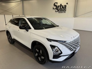 Ostatní značky Ostatní modely Omoda C5 Comfort 1.6 t GDI Khaki W 2024