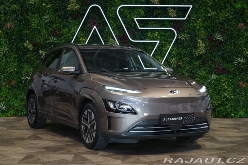 Hyundai Kona Electric Long Range Krell