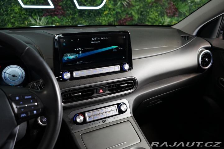 Hyundai Kona Electric Long Range Krell 2023