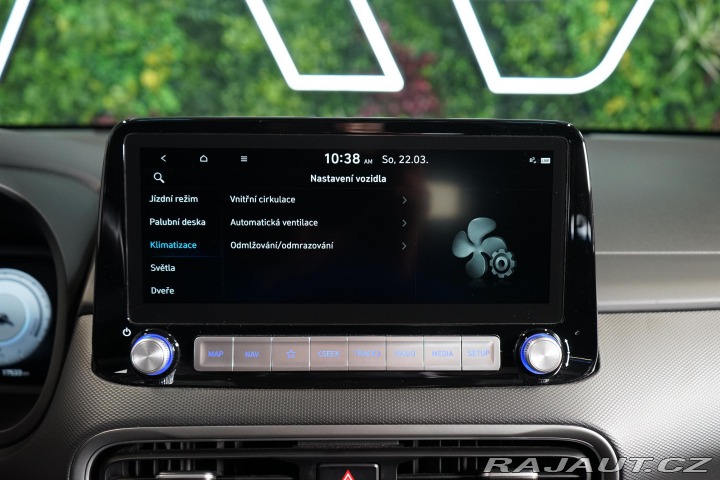 Hyundai Kona Electric Long Range Krell 2023