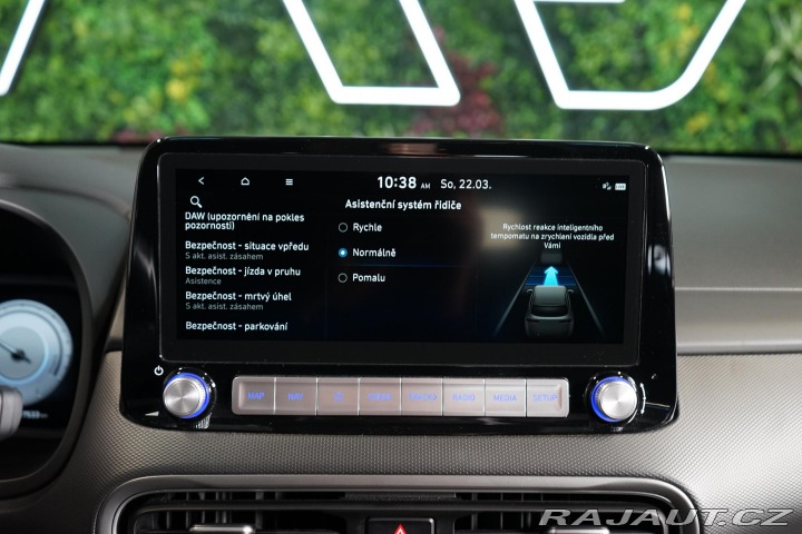Hyundai Kona Electric Long Range Krell 2023