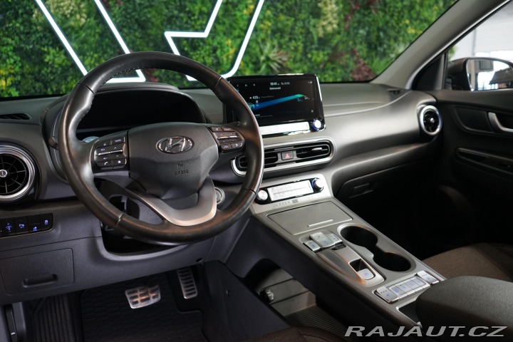 Hyundai Kona Electric Long Range Krell 2023