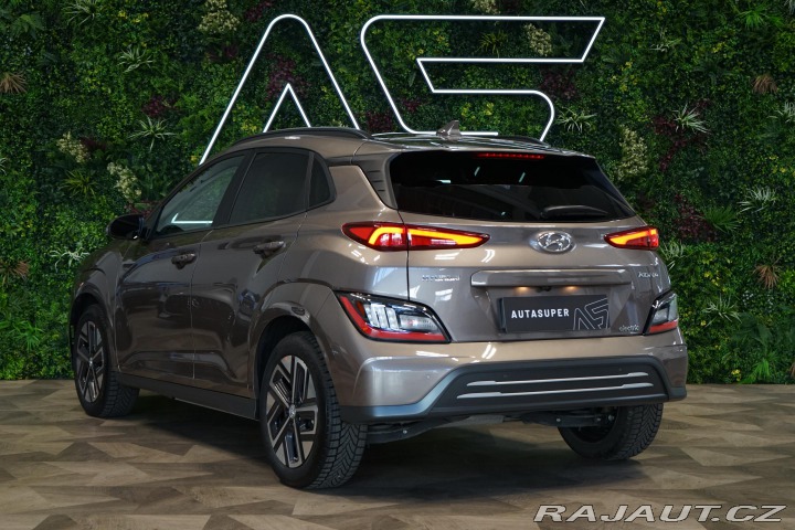 Hyundai Kona Electric Long Range Krell 2023
