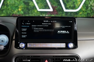 Hyundai Kona Electric Long Range Krell 2023
