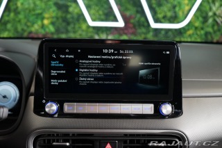 Hyundai Kona Electric Long Range Krell 2023