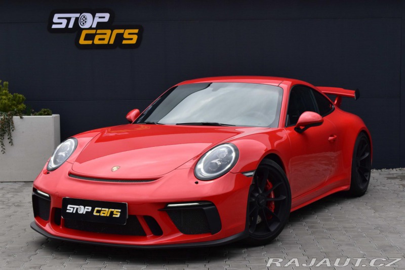 Porsche 911 991.2*GT3*PDK*CS*APPROVED