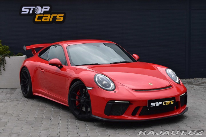 Porsche 911 4.0 991.2*GT3*CS*APPROVED 2018