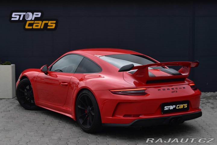 Porsche 911 4.0 991.2*GT3*CS*APPROVED 2018