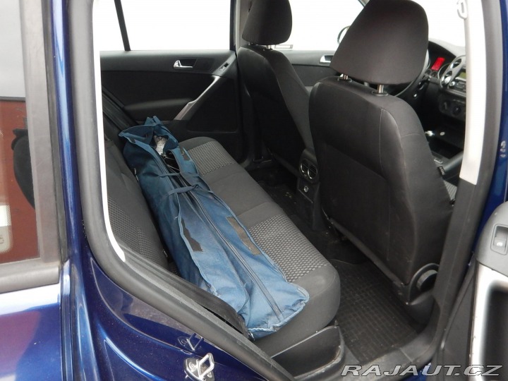 Volkswagen Tiguan 2.0 TDI, 4MOTION, ČR 2009