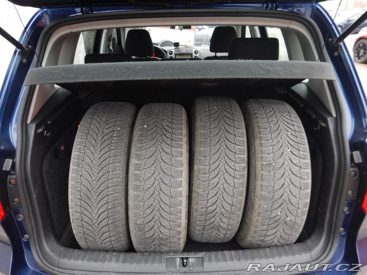 Volkswagen Tiguan 2.0 TDI, 4MOTION, ČR 2009