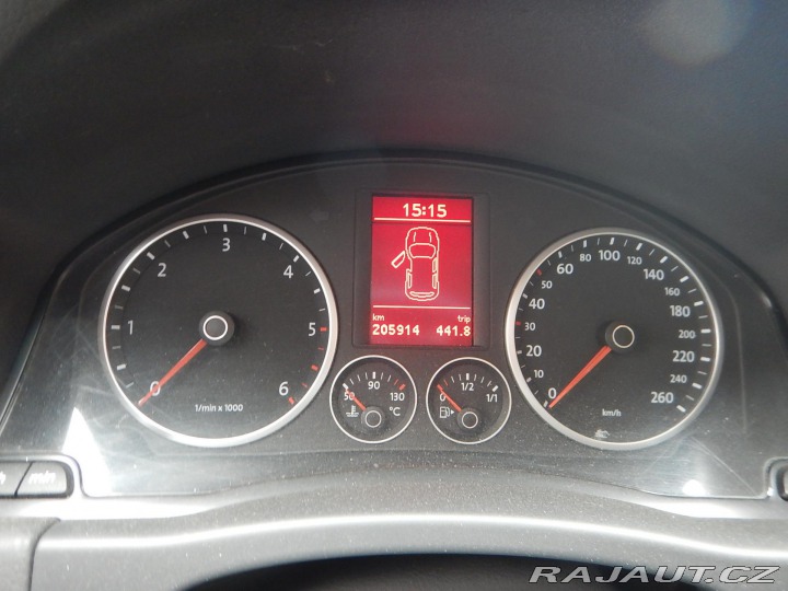 Volkswagen Tiguan 2.0 TDI, 4MOTION, ČR 2009
