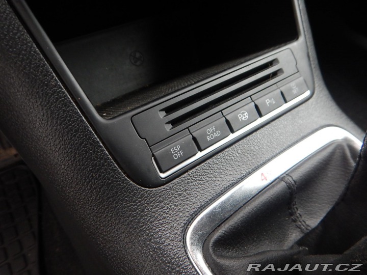 Volkswagen Tiguan 2.0 TDI, 4MOTION, ČR 2009