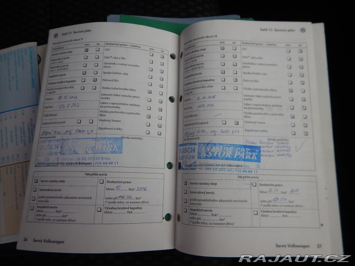 Volkswagen Tiguan 2.0 TDI, 4MOTION, ČR 2009
