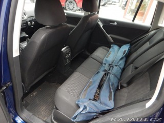 Volkswagen Tiguan 2.0 TDI, 4MOTION, ČR 2009