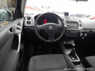 Volkswagen Tiguan 2.0 TDI, 4MOTION, ČR 2009
