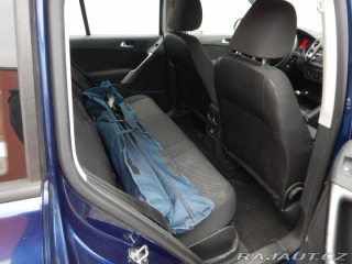 Volkswagen Tiguan 2.0 TDI, 4MOTION, ČR 2009
