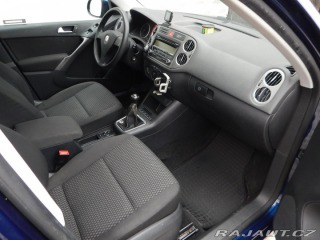 Volkswagen Tiguan 2.0 TDI, 4MOTION, ČR 2009