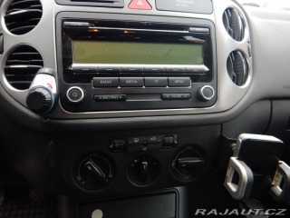 Volkswagen Tiguan 2.0 TDI, 4MOTION, ČR 2009