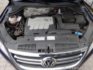 Volkswagen Tiguan 2.0 TDI, 4MOTION, ČR 2009