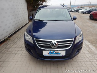 Volkswagen Tiguan 2.0 TDI, 4MOTION, ČR 2009