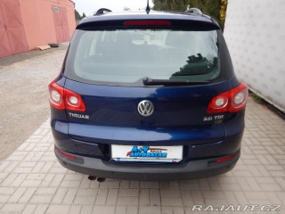 Volkswagen Tiguan 2.0 TDI, 4MOTION, ČR 2009