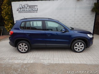 Volkswagen Tiguan 2.0 TDI, 4MOTION, ČR 2009