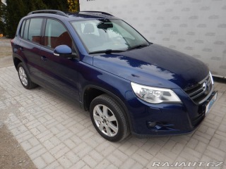 Volkswagen Tiguan 2.0 TDI, 4MOTION, ČR 2009