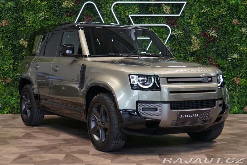 Land Rover Defender D250 Matrix Meridian Vzdu