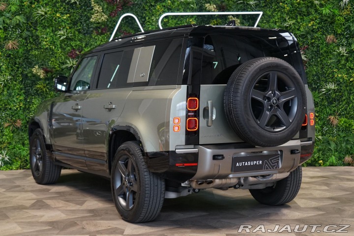 Land Rover Defender D250 Matrix Meridian Vzdu 2024