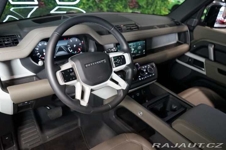 Land Rover Defender D250 Matrix Meridian Vzdu 2024
