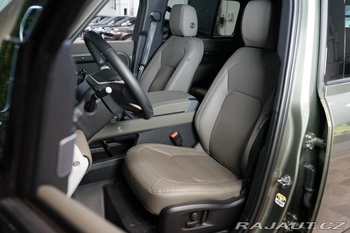 Land Rover Defender D250 Matrix Meridian Vzdu 2024