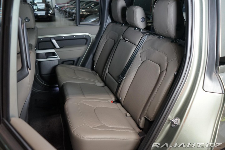 Land Rover Defender D250 Matrix Meridian Vzdu 2024