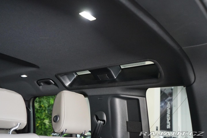Land Rover Defender D250 Matrix Meridian Vzdu 2024
