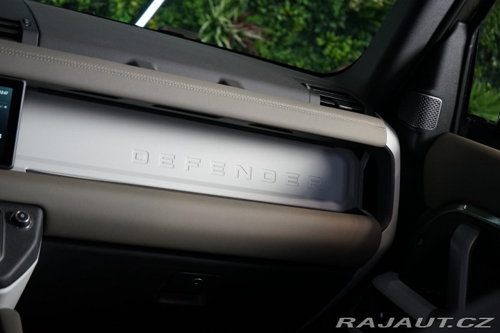 Land Rover Defender D250 Matrix Meridian Vzdu 2024