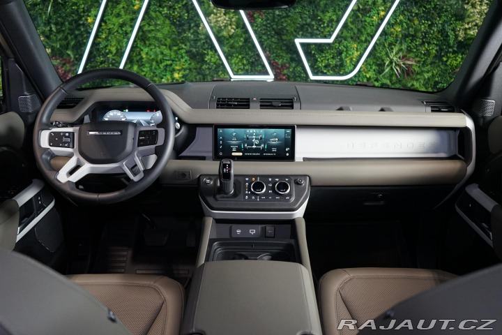 Land Rover Defender D250 Matrix Meridian Vzdu 2024