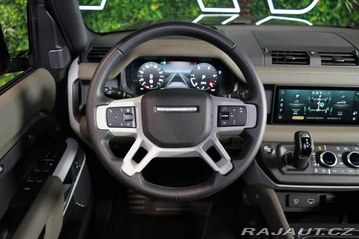 Land Rover Defender D250 Matrix Meridian Vzdu 2024