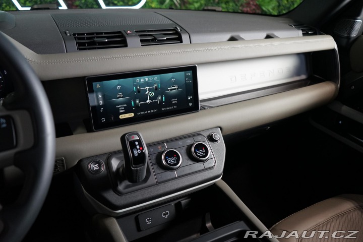 Land Rover Defender D250 Matrix Meridian Vzdu 2024