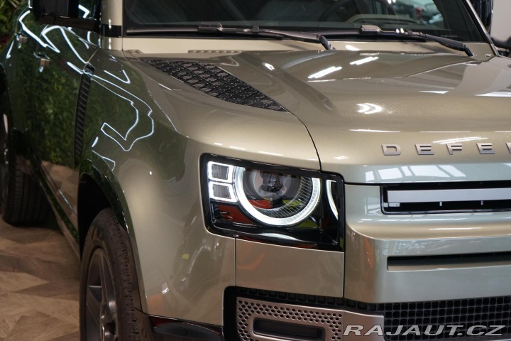 Land Rover Defender D250 Matrix Meridian Vzdu 2024
