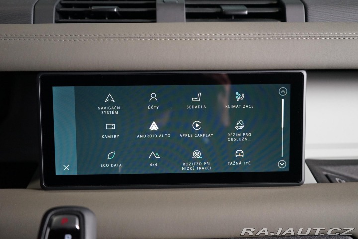 Land Rover Defender D250 Matrix Meridian Vzdu 2024